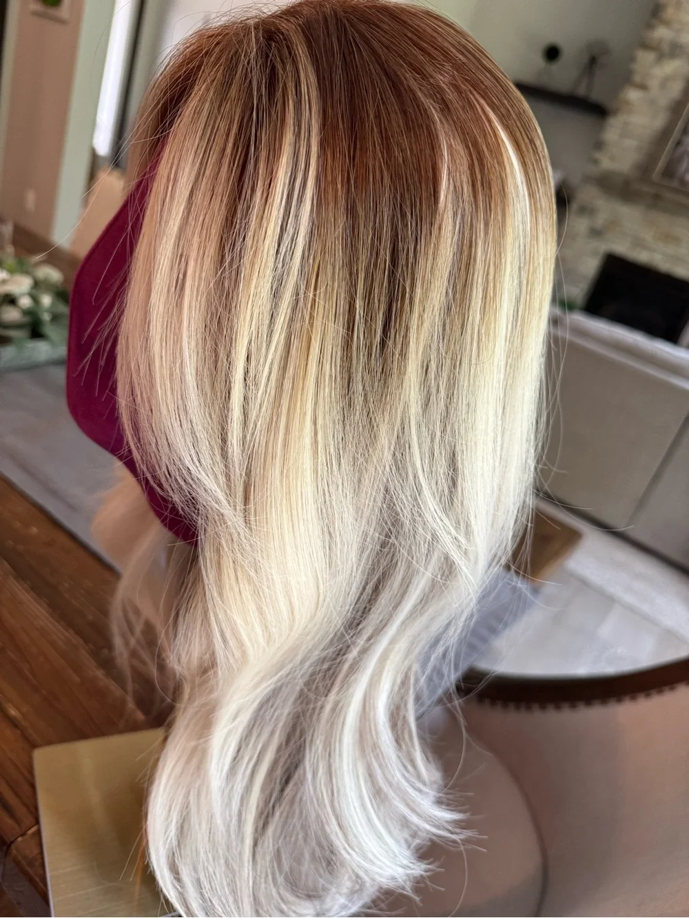 CSC RAPUNZEL (Blonde/Chocolate)